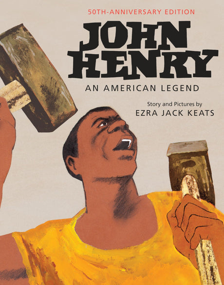 John Henry: An American Legend 50th Anniversary Edition - Retail Maharaj