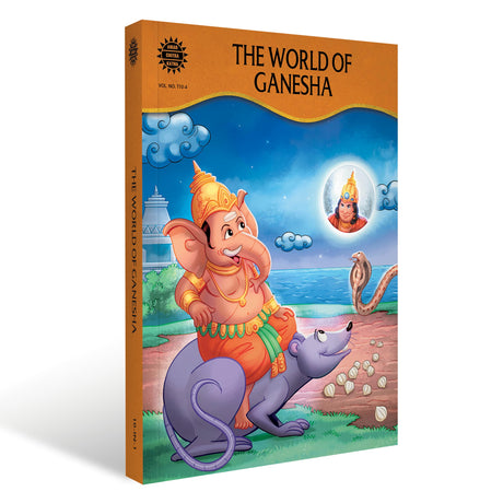 The World Of Ganesha - Retail Maharaj