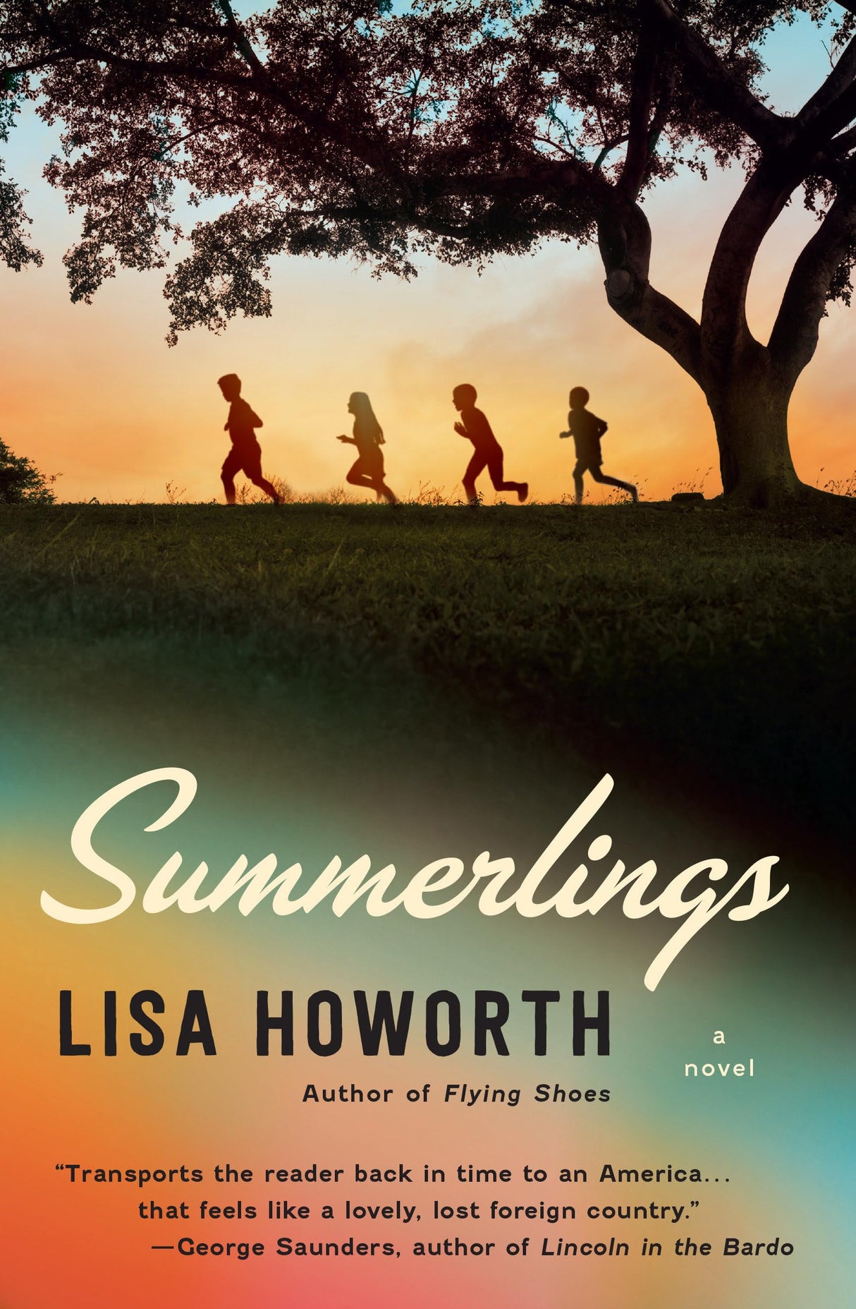 Summerlings: A Novel - Retail Maharaj