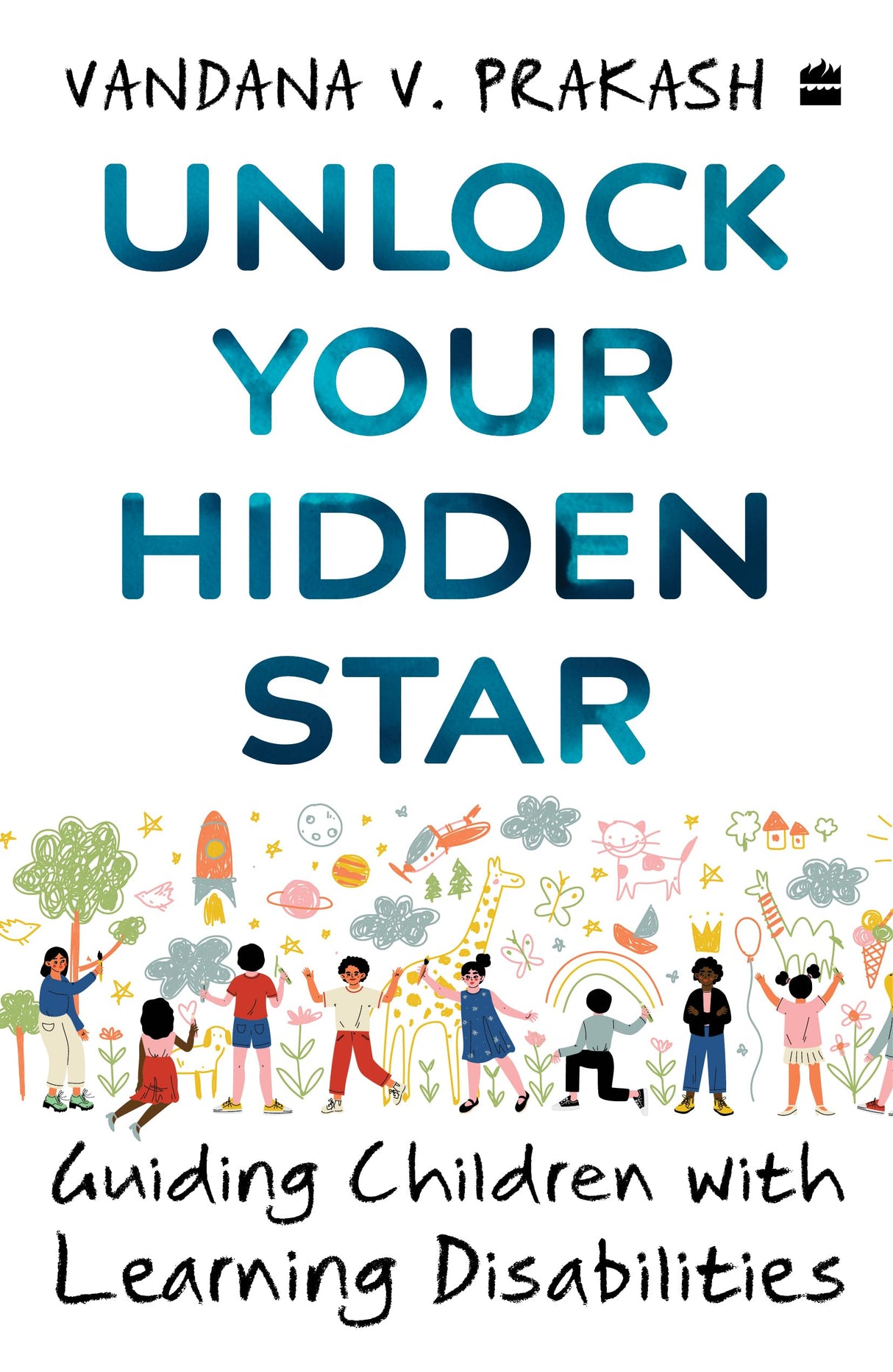Unlock Your Hidden Star: Guiding Children with Learning Disabilities - Retail Maharaj