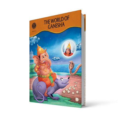 The World Of Ganesha - Retail Maharaj