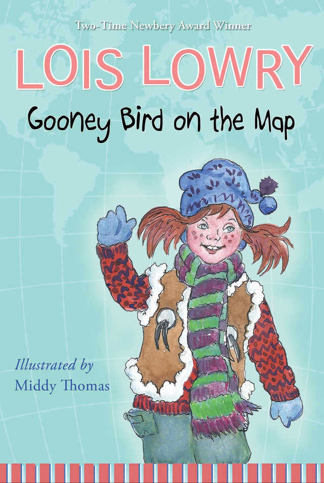 Gooney Bird On The Map - Retail Maharaj