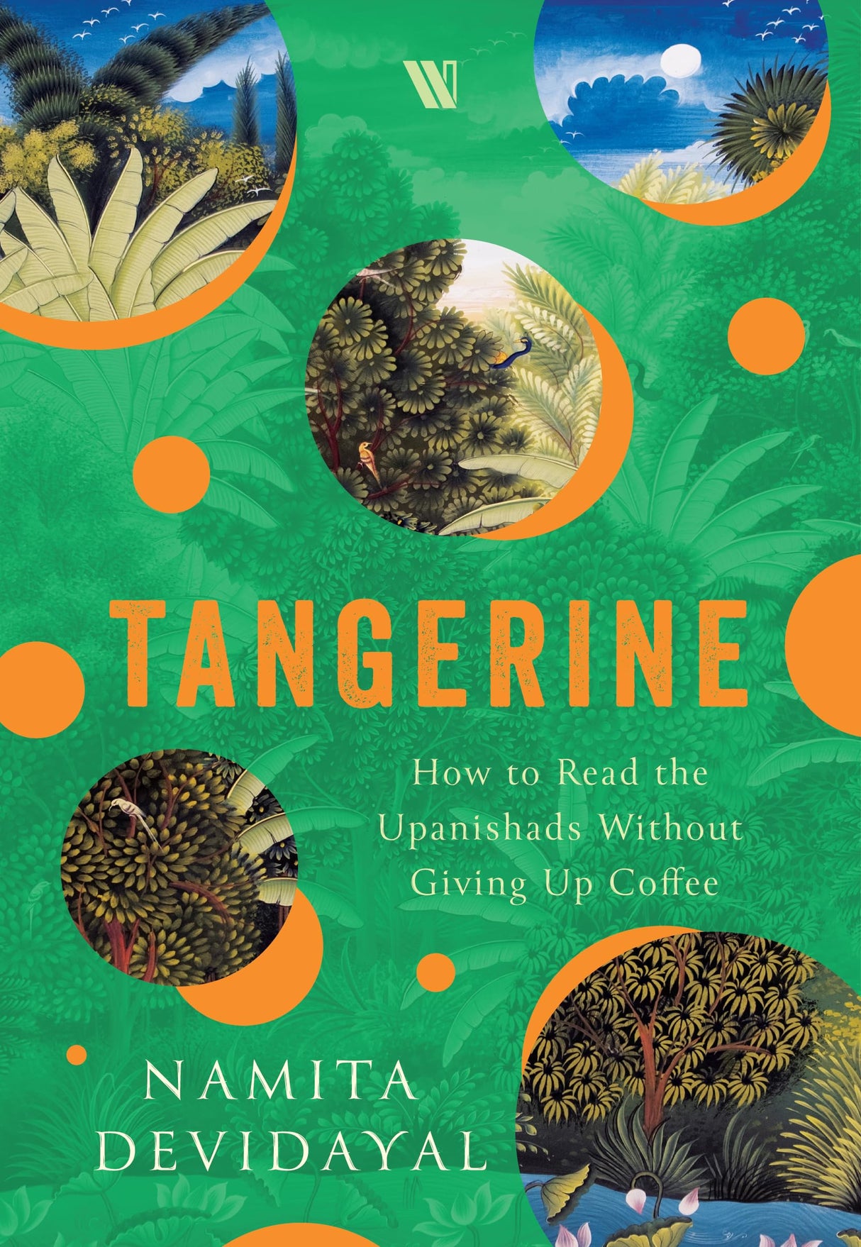 Tangerine: How to Read the Upanishads Without Giving Up Coffee - Retail Maharaj