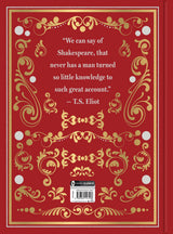 The Complete Works of William Shakespeare (Deluxe Hardbound Edition) (Fingerprint Classics) - Retail Maharaj