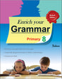Enrich Your Grammar 8 - Retail Maharaj