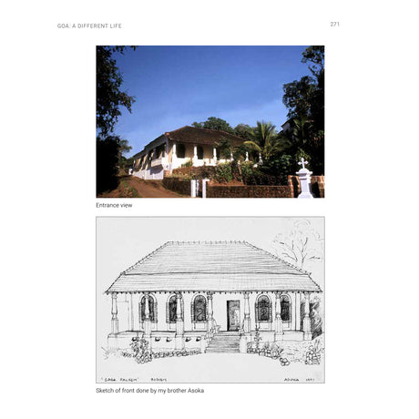 Spaces in Time: A Life in Architecture - Retail Maharaj
