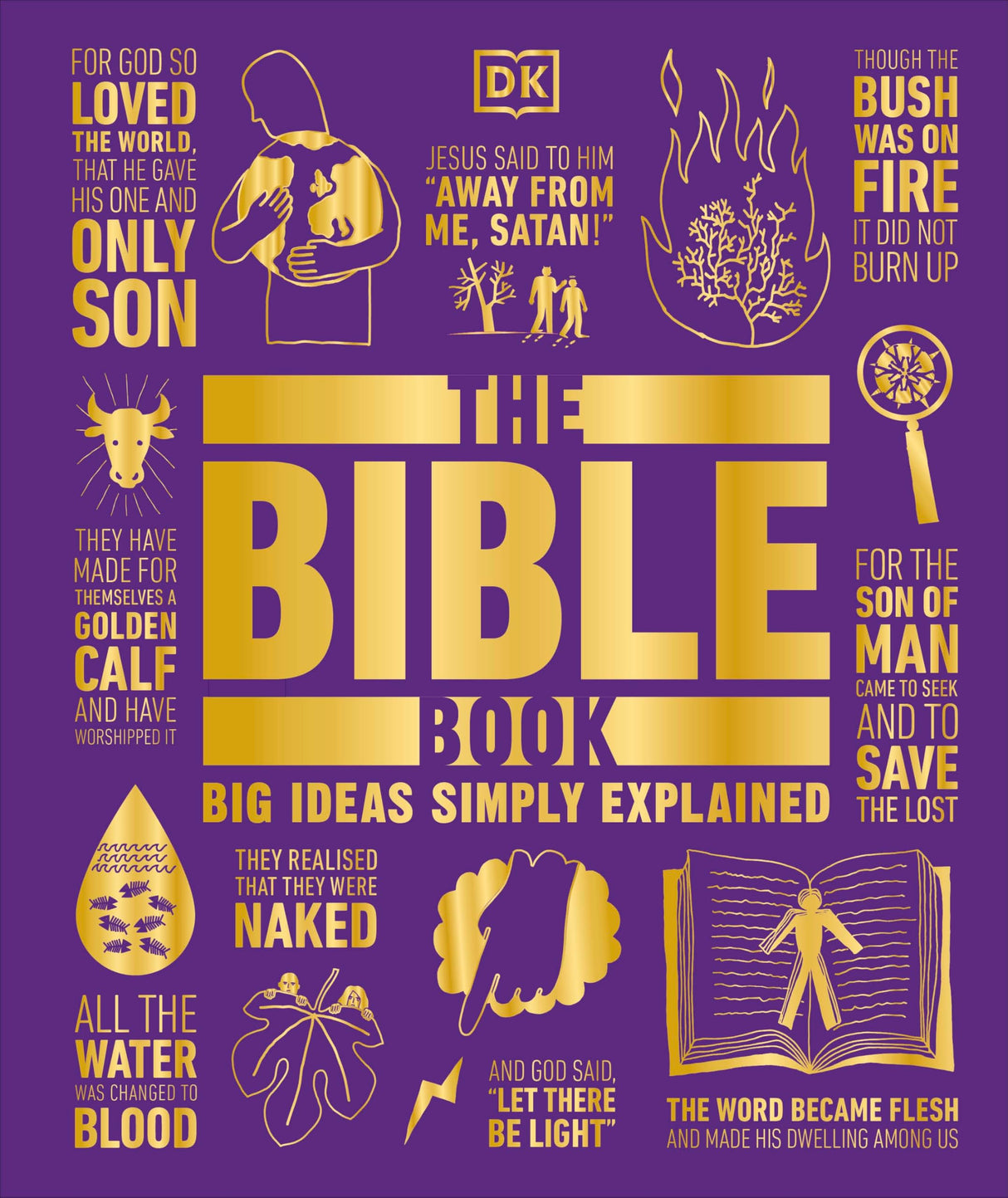 The Bible Book: Big Ideas Simply Explained - Retail Maharaj