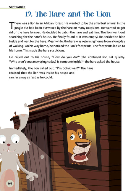 Story books : 365 Stories from Around the World (Illustrated stories for Children) (365 Series) - Retail Maharaj
