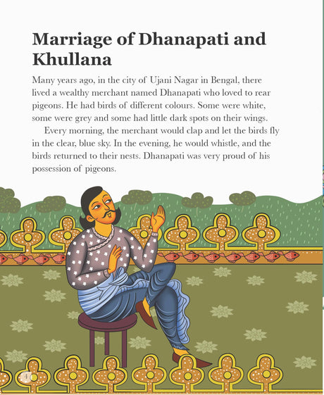 Chandi: The Saviour Goddess - Indian Mythology Illustrated Storybook for Children | Adventure Stories of Shakti, Strength and Victory | Divine Mother for Kids | Warrior Form of Durga | Hindu Mythology, History & Folklore | Colorful Picture Stories for Kid - Retail Maharaj