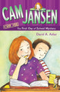 Cam Jansen: the First Day of School Mystery #22 - Retail Maharaj