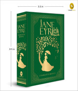 Jane Eyre (Deluxe Hardbound Edition) - Retail Maharaj