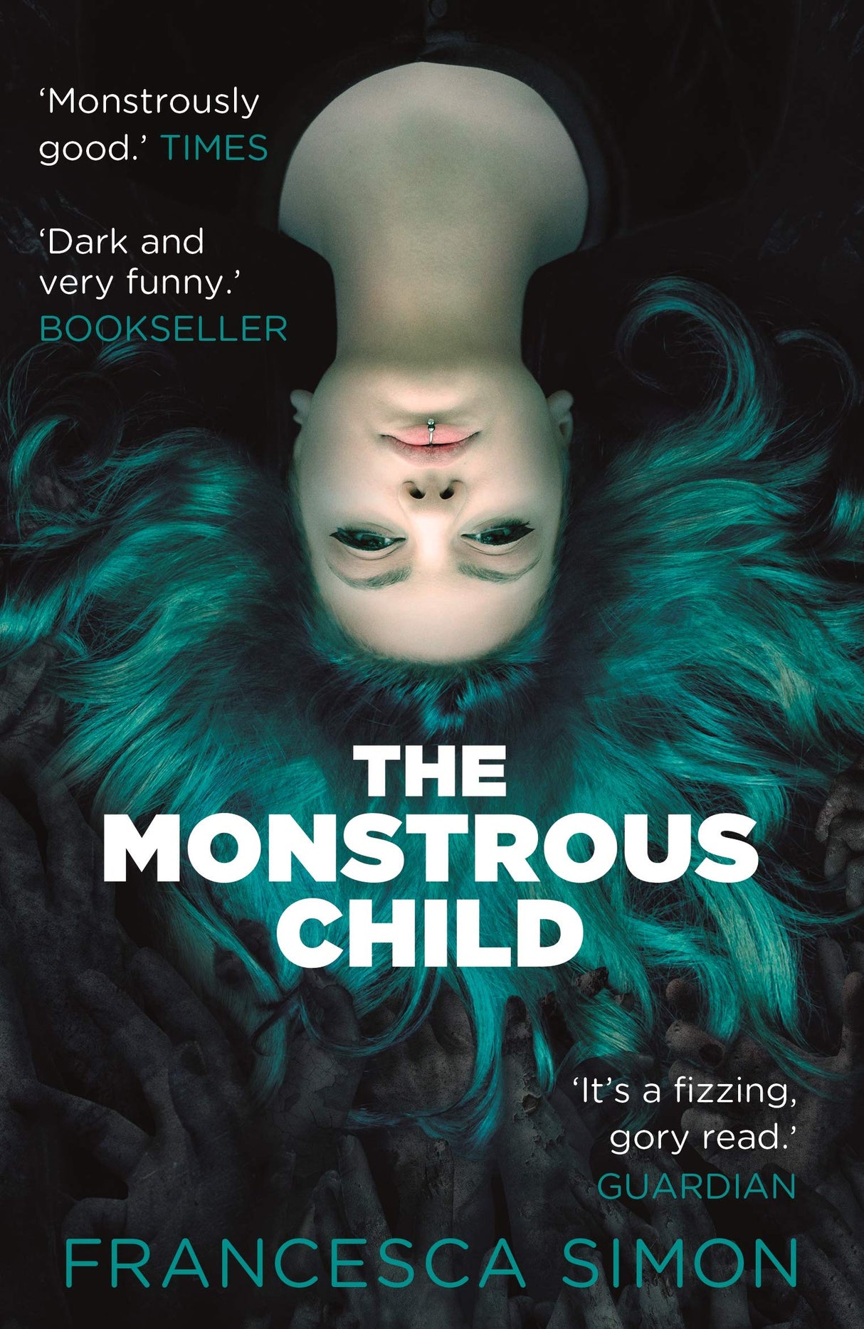 The Monstrous Child - Retail Maharaj
