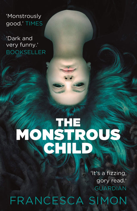 The Monstrous Child - Retail Maharaj