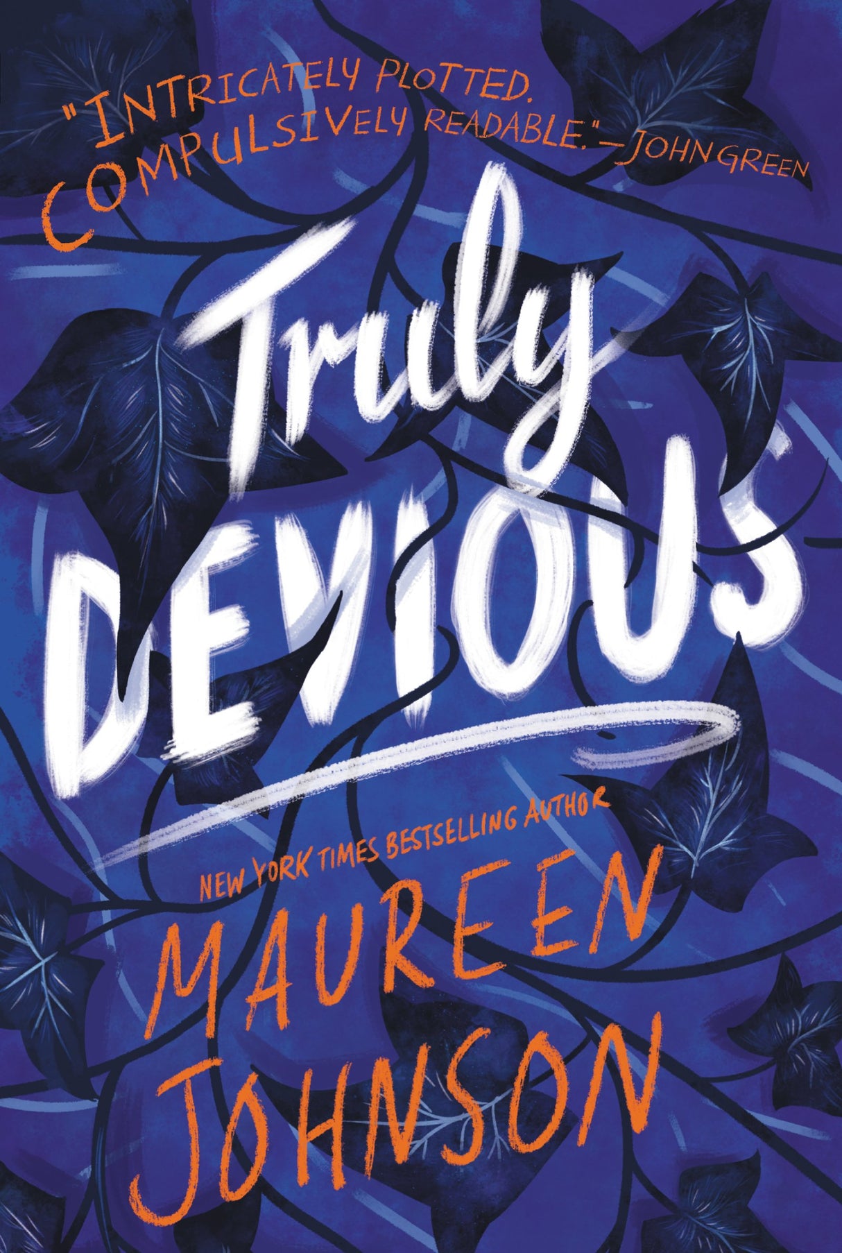 Truly Devious - Retail Maharaj