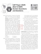 Courseware on Verbal Ability & Reading Comprehension, 13e for CAT 2026 by Arun Sharma | 2500+ Solved Practice Questions | 170+ Problem-solving Author Videos | Solved PYQs (2020-25) | 6 Sectional Tests - Retail Maharaj