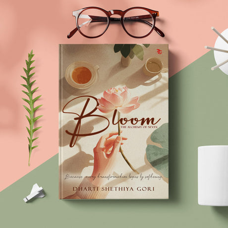 Bloom-The Alchemy of Seven| Contemporary Fiction| Poetry - Retail Maharaj