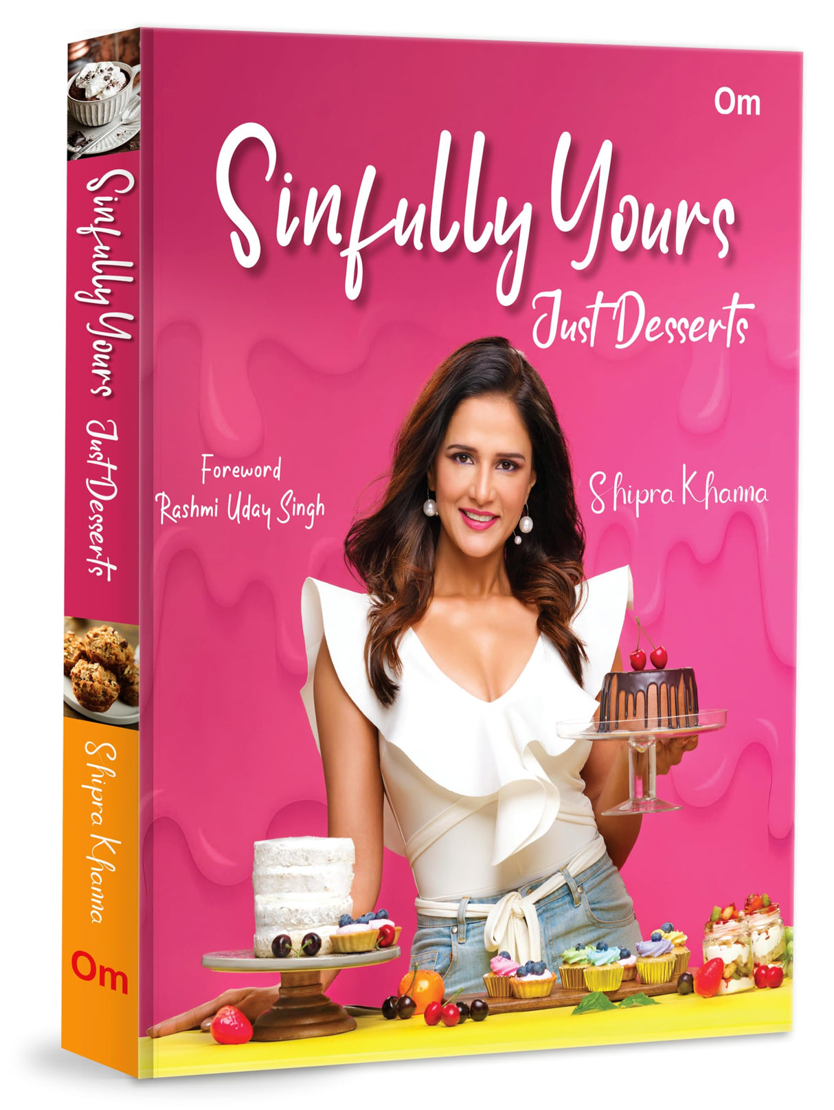 Sinfully Yours - Just Desserts - Retail Maharaj