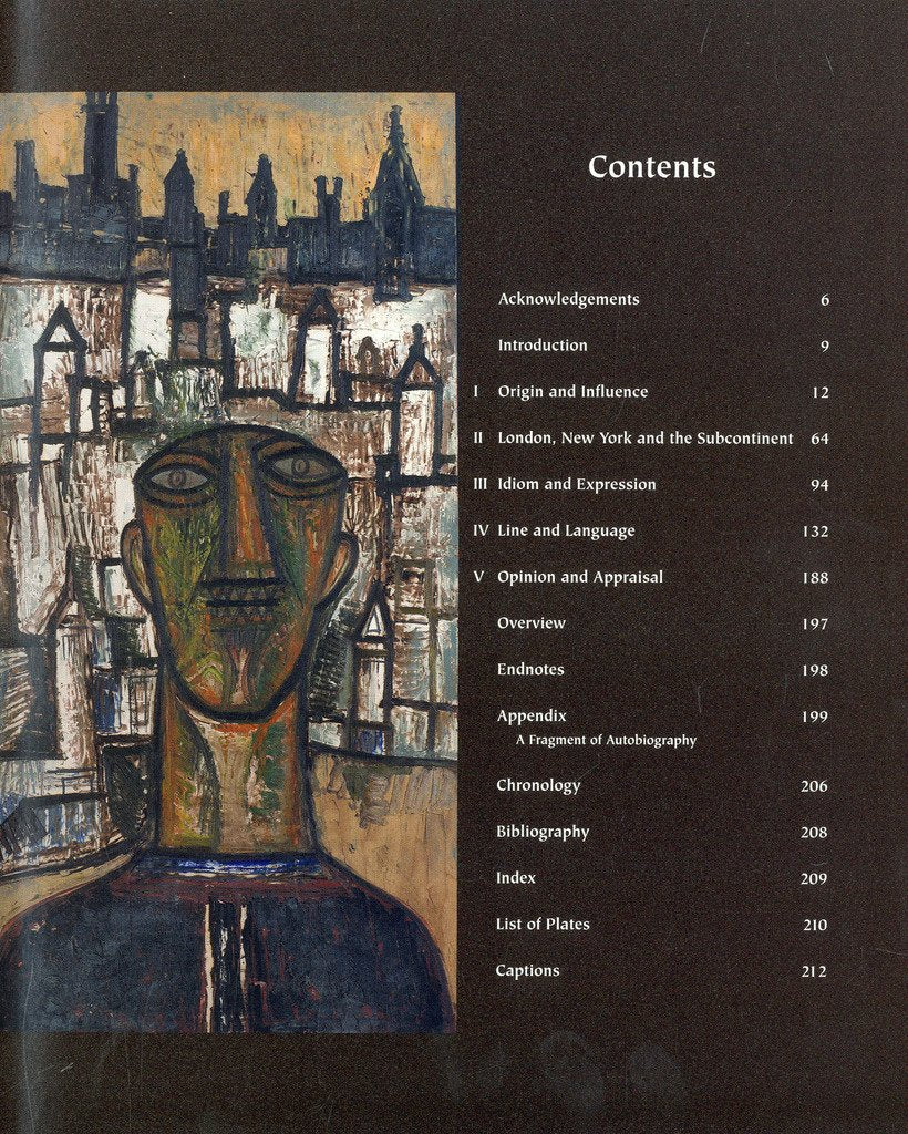 Francis Newton Souza (1924-2002): Bridging Western And Indian Modern Art - Retail Maharaj