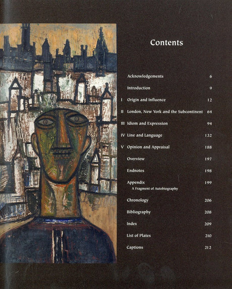 Francis Newton Souza (1924-2002): Bridging Western And Indian Modern Art - Retail Maharaj