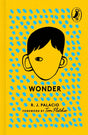 Wonder: The unforgettable, much-loved modern classic (Puffin 85th Anniversary Clothbound Collection) - Retail Maharaj
