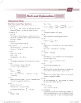 Pearson IIT Foundation'25 Physics Class 7 | For JEE, NTSE & Olympiad Exams | As per CBSE, ICSE & State Curriculums | Free acess to 8 Online Assessments, 39 Video Solutions & Interactive Tests via Pearson MyInsights & elibrary | 12th edition - Retail Maharaj