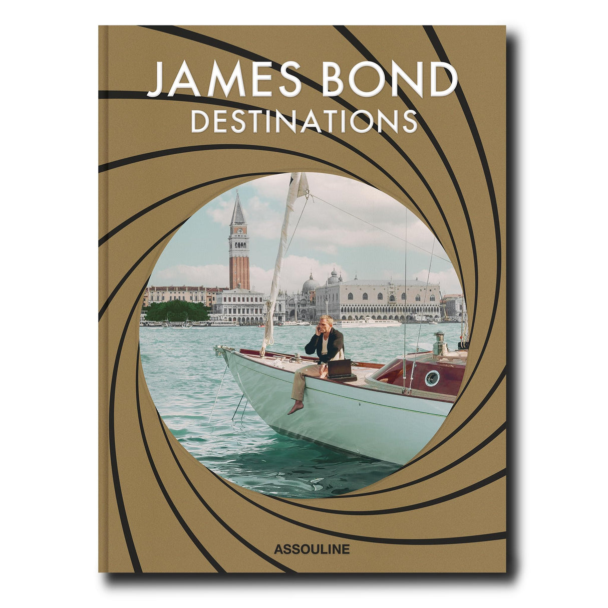 JAMES BOND DESTINATIONS (THE CLASSICS COLLECTION) / DANIEL PEMBREY - Retail Maharaj