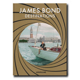 JAMES BOND DESTINATIONS (THE CLASSICS COLLECTION) / DANIEL PEMBREY - Retail Maharaj