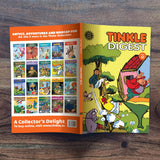 Best Of Tinkle Digest Assorted Pack of 10 - Retail Maharaj