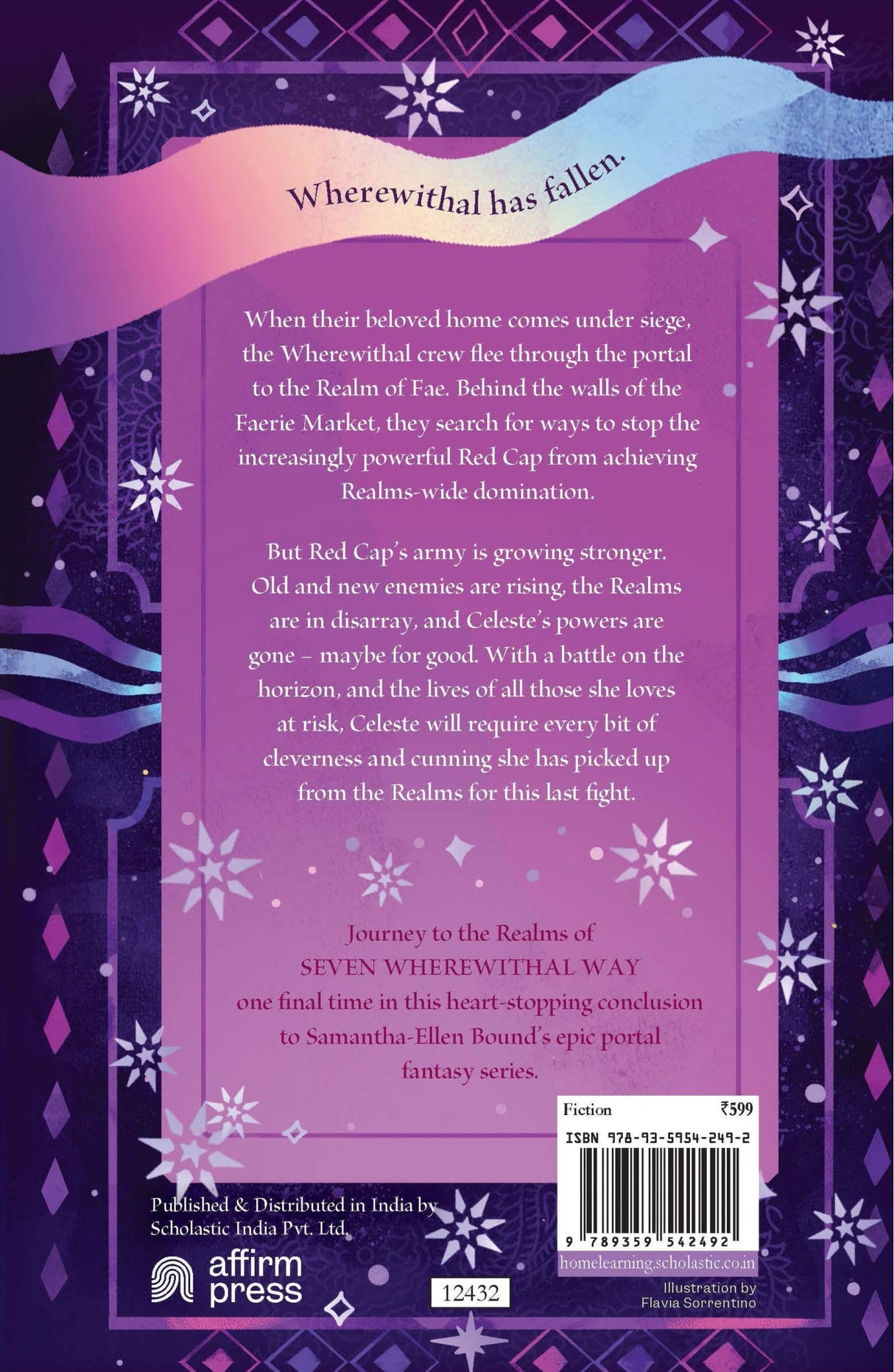 Seven Wherewithal Way: Into The Faerie Realm - Retail Maharaj