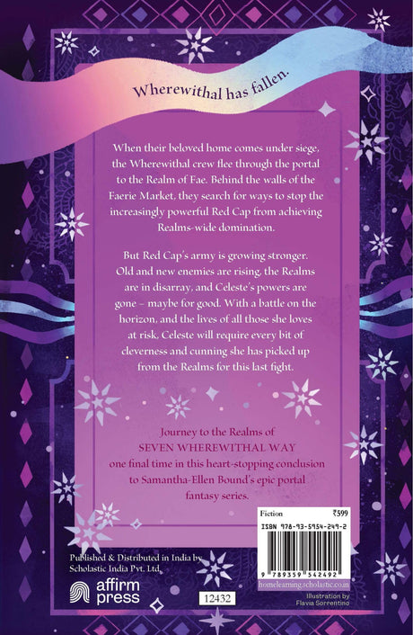 Seven Wherewithal Way: Into The Faerie Realm - Retail Maharaj