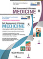 SELF ASSESSMENT & REVIEW MEDICINE (PART A & B) - Retail Maharaj