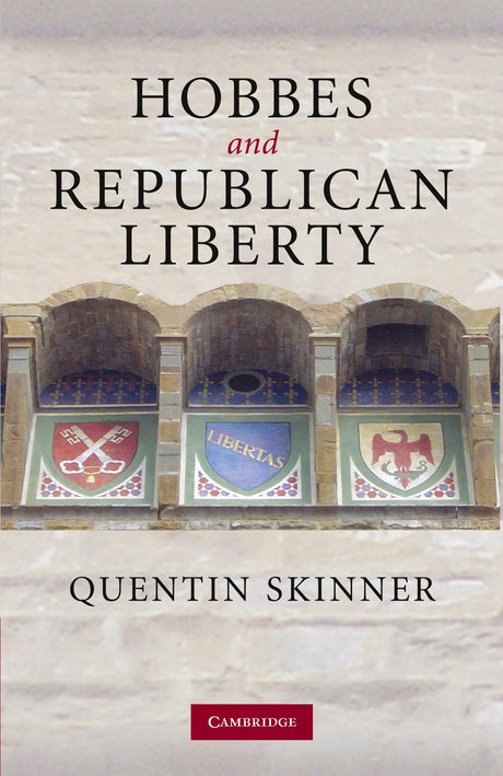 Hobbes and Republican Liberty - Retail Maharaj