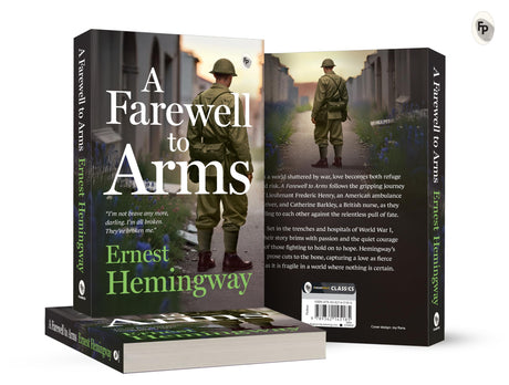 A Farewell to Arms - Retail Maharaj