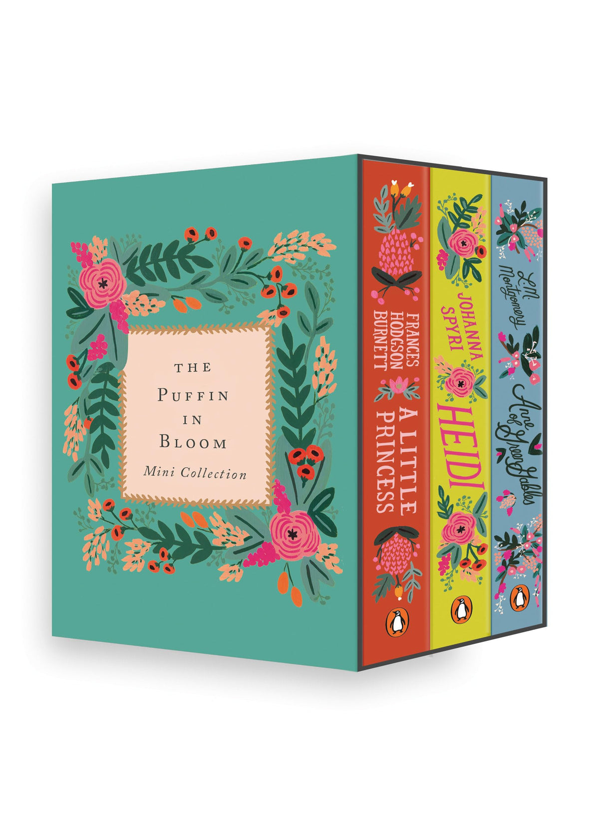 Penguin Minis Puffin in Bloom boxed set - Retail Maharaj