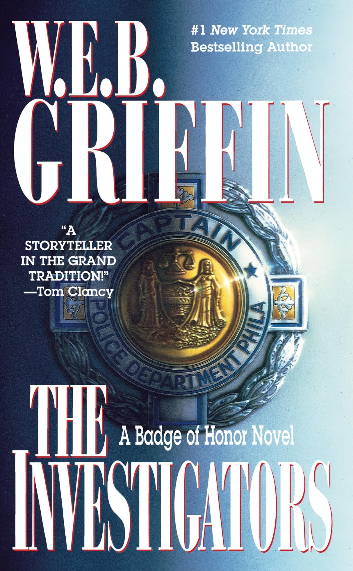 The Investigators: 7 (Badge Of Honor) - Retail Maharaj