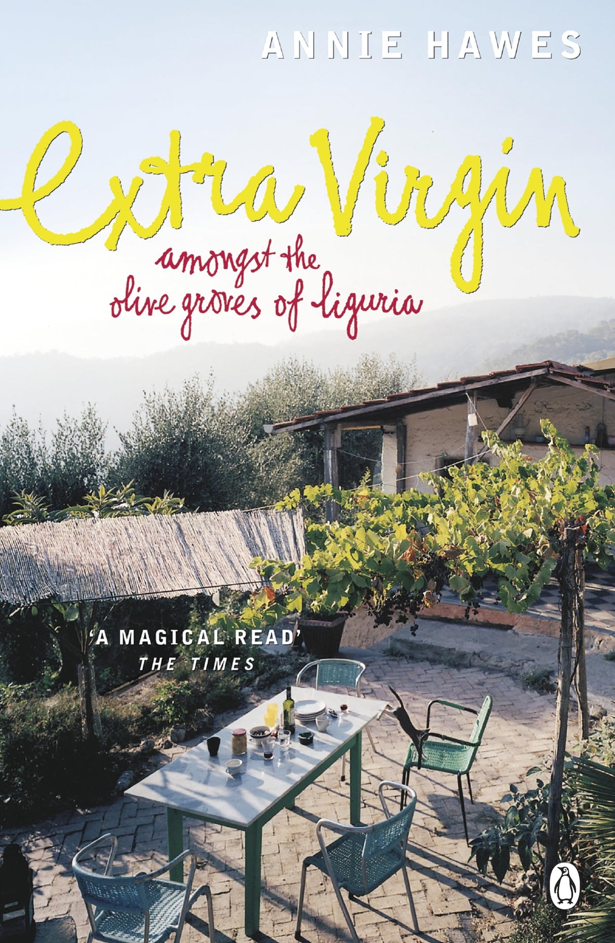 Extra Virgin - Retail Maharaj