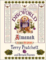 The Discworld Almanak - Retail Maharaj