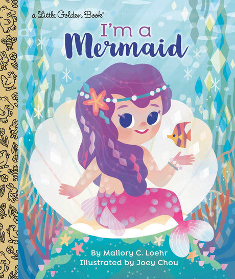 I'm a Mermaid - Retail Maharaj