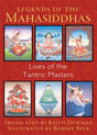 LEGENDS OF THE MAHASIDDHAS - Retail Maharaj