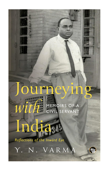 Journeying With India - Retail Maharaj
