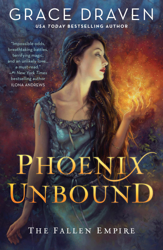 Phoenix Unbound - Retail Maharaj