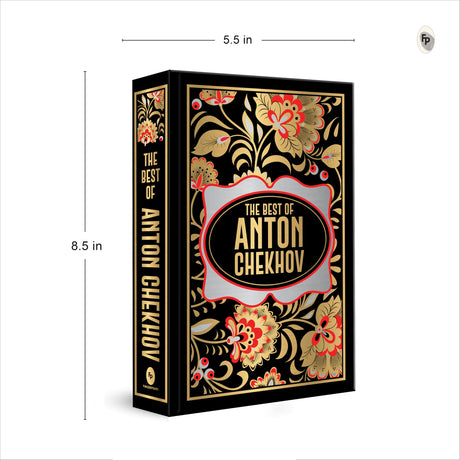 Anton Chekhov (Deluxe Hardbound Edition) - Retail Maharaj