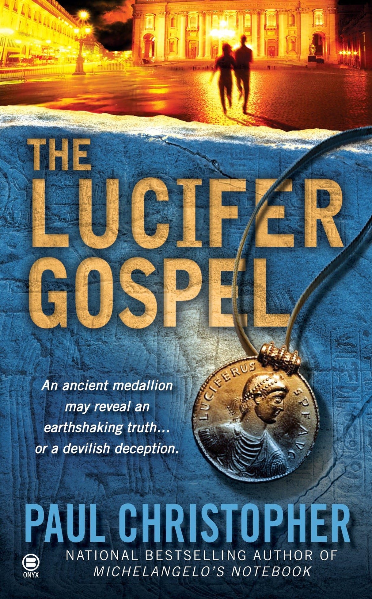 The Lucifer Gospel: 2 (A Finn Ryan Novel) - Retail Maharaj