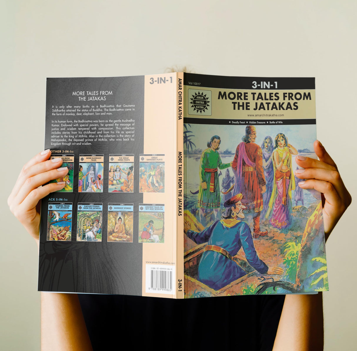 More Tales From The Jatakas - Retail Maharaj