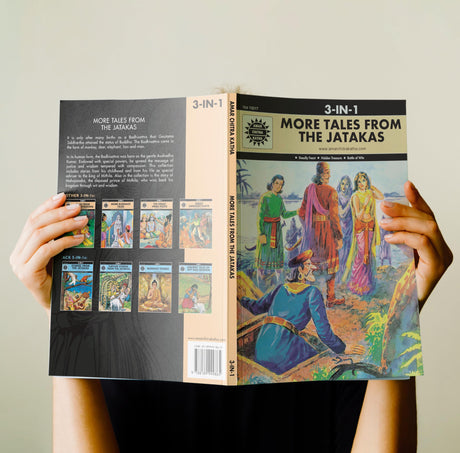 More Tales From The Jatakas - Retail Maharaj