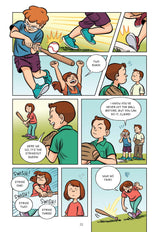 The Baby-Sitters Club Graphic Novel #16: Kristy And The Walking Disaster - Retail Maharaj