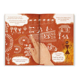Jivya’s Talking Hands: How Jivya Soma Mashe Found His Voice Through Art (The Magic Makers) | Picture Book Biography | Ages 7+ - Retail Maharaj
