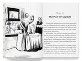 The Invisible Man: Illustrated Abridged Children Classics English Novel With Review Questions (Hardback) - Retail Maharaj