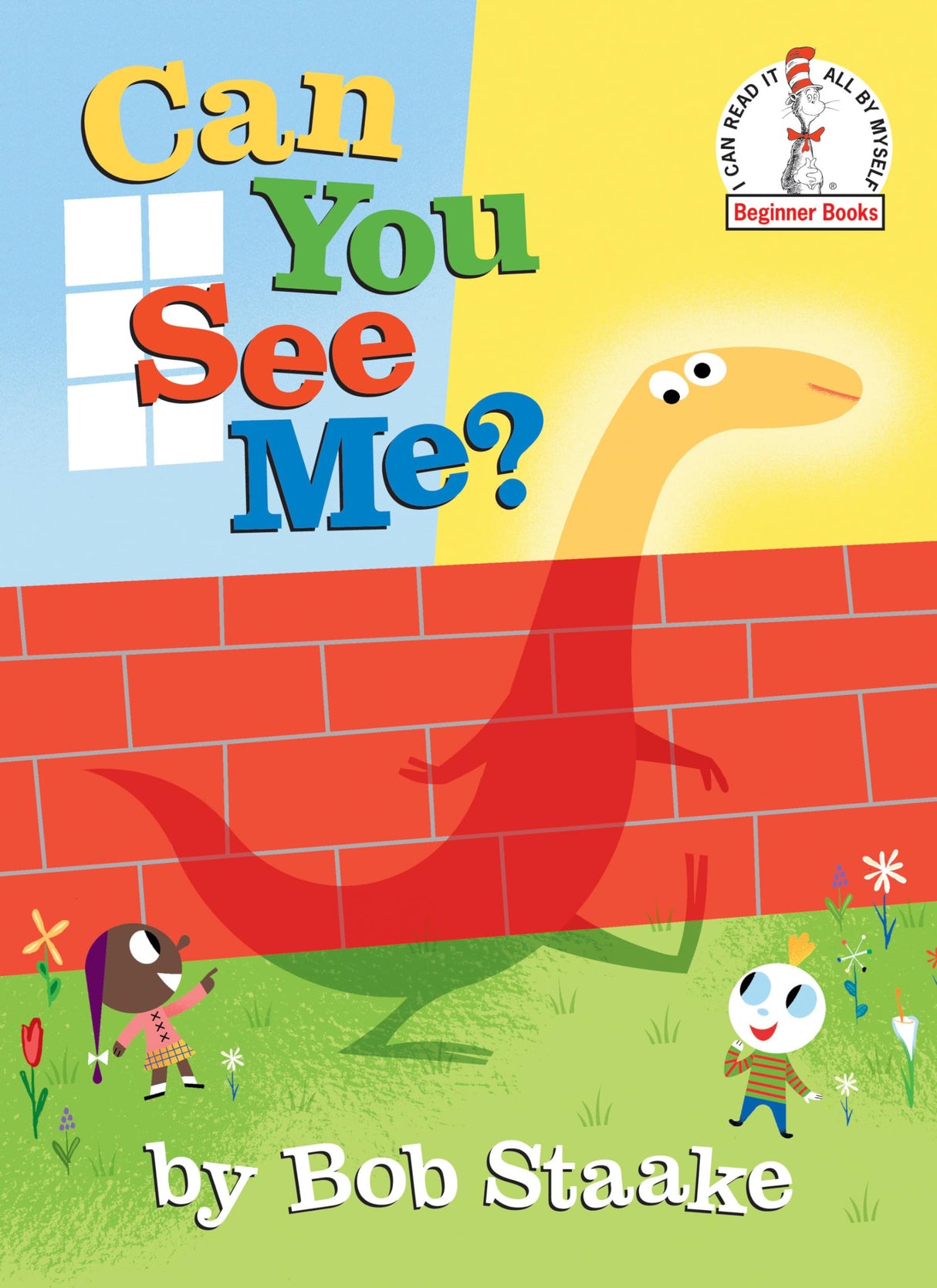Can You See Me? (Beginner Books(R)) - Retail Maharaj