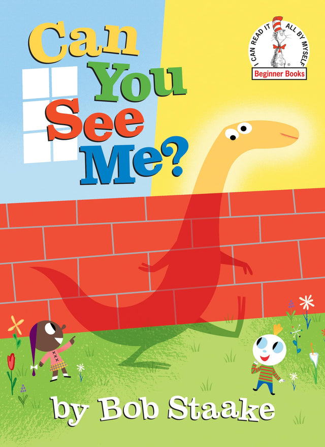 Can You See Me? (Beginner Books(R)) - Retail Maharaj